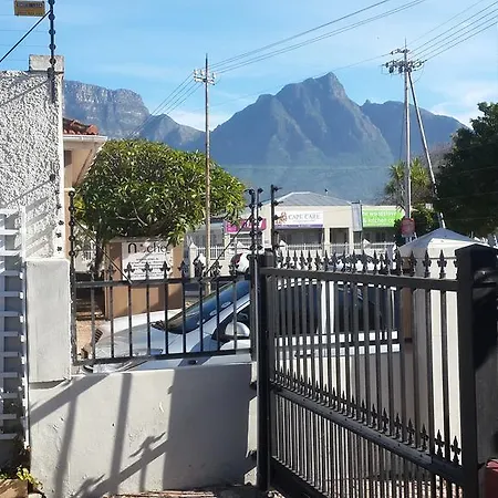 Dancers' Cottages Kaapstad Buitenkant foto
